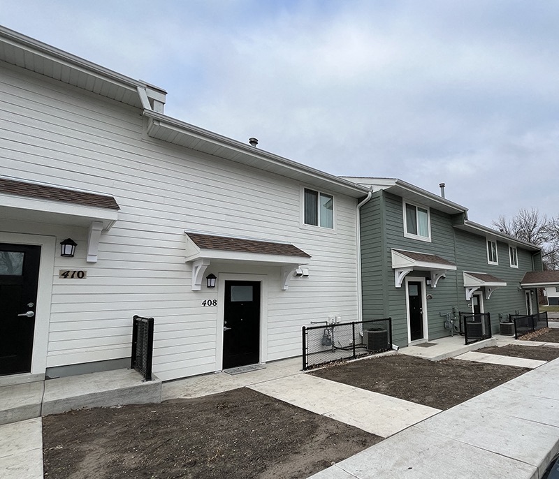 Parkview Heights Townhomes Apartments in Owatonna, MN